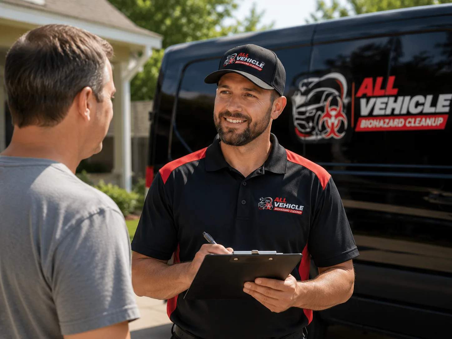 Vehicle Biohazard Cleanup Mount Holly, AR FAQs
